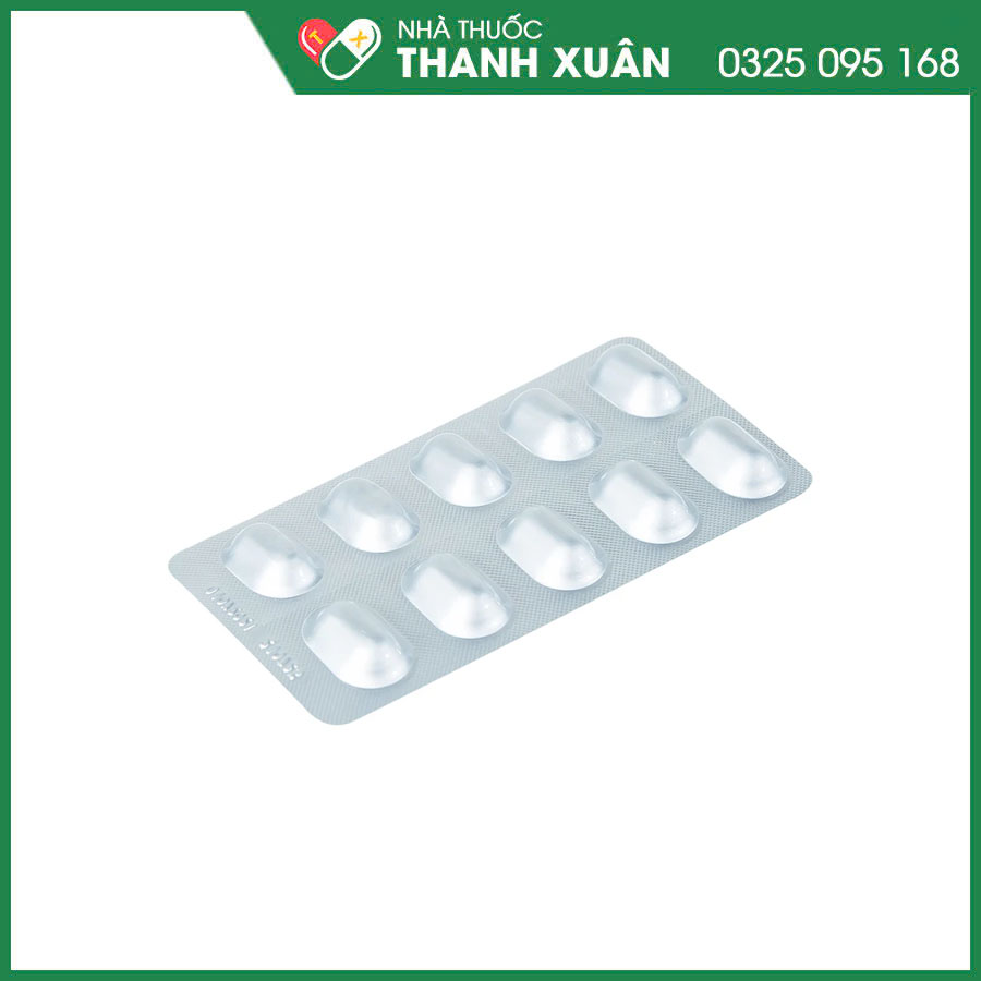 Esomeprazole Stada 20mg thuốc điều trị bệnh trào ngược dạ dày-thực quản, hội chứng Zollinger-Ellison, loét dạ dày-tá tràng